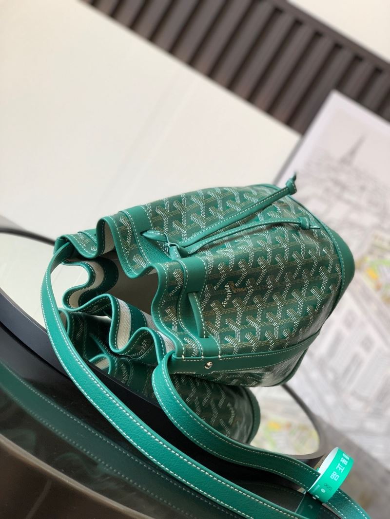 Goyard Bucket Bags